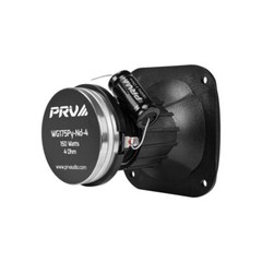 2x WG175Py-Nd-4 PRV 1″ Mids & High Frequency Horn Drivers Mini 300 Watts 4 Ohm