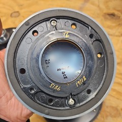 Pair EV Electro Voice DH2A DH2amt Compression Driver MTH4