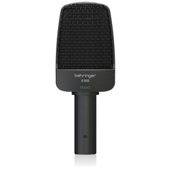 Dynamic Mic for Instruments with High Signal Output