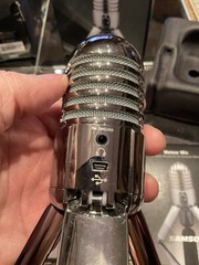 Samson Meteor Condenser Wired – USB Professional Microphone