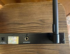 Singtronic BBS I-30 Professional Single Wireless Receiver
