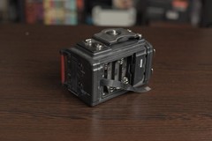 TASCAM DR-60DMKII Portable Recorder Designed for DSLR Filmmakers