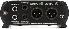 ART DTI 2-channel Hum Eliminator