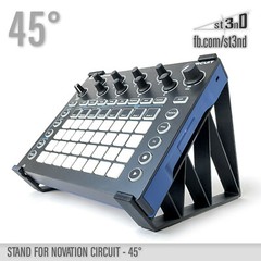 STAND for NOVATION CIRCUIT – 45°