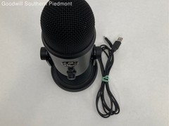 Blue Yeti Professional Stereo USB Condenser Microphone – Tested