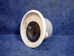 Electro Voice EVID C6.2 6.5″ Ceiling SINGLE Speaker, White (Q28)