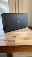 Subwoofer K-Array Rumble KU210 Exc. Condition & NEW OSD 500 Sub Amplifier OBO
