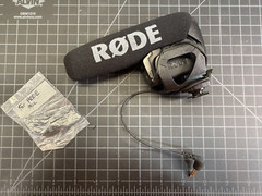RØDE VideoMic Pro – Camera Mount Shotgun Microphone – PRO-R – Super Lightweight!