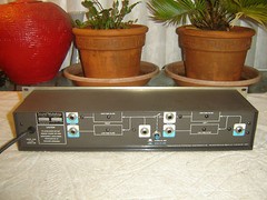 Sound Workshop 223AB 223A Blue Label Version, Electronic Crossover, Vintage Rack