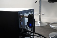 Mackie SRM450V3 SRM450-V3 1000w 12″ Powered Active PA Speaker w/DSP/Bluetooth