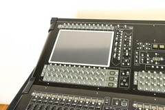 DiGiCo SD10-24 Digital Mixing Console w/ ST Optical CG01Z7T