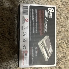 Stylophone David Bowie Limited Edition Analog Portable Synthesizer White