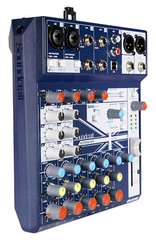 2) Person Gaming Twitch Stream Bundle Soundcraft Mixer+Headphones+Mic+Boom Stand
