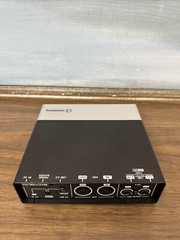 Steinberg UR22 MKII 2×2 USB Audio Interface Untested Not Power Supply