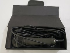 RADIOSHACK 33-3005 DYNAMIC UNIDIRECTIONAL MICROPHONE 11A5 (As Is Not Tested) 16