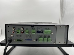 TOA Mixer Amplifier BG-2240D-Am 240 Watt, 70 Volt Speaker Output