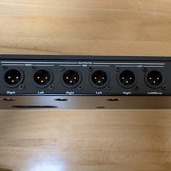 DBX DriveRack PA+ Loudspeaker Management System DBXPA+V