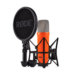 RODE NT1 Signature Series Condenser Microphone Studio Vocal Recording Mic