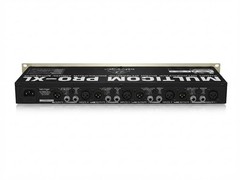 Behringer Multicom Pro-XL MDX4600 4-Ch Compressor/Limiter/Gate 1U XLR