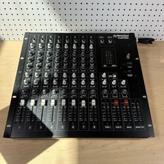 Vintage 1980’s Electro Voice EVT 5208 RM II Stereo Mixer