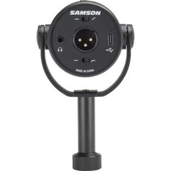 Samson Q9U XLR/USB Dynamic Broadcast Microphone
