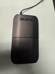 Shure Bodypack Transmitter for BLX1- J11 wireless systems Band J11