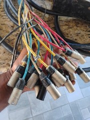 16 Channel Multi-Pair Audio Cable USA made ‚ raw Pro-Co Sound Helix