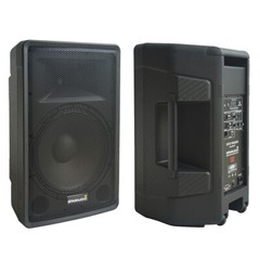 STARAUDIO Pro 15 Inch Active PA Speaker 3500W Peak Power Speaker TWS Loudspeaker