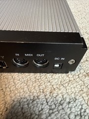 Yamaha GO46 Mobile Audio Interface MIDI Interface Tested, With Power Cord