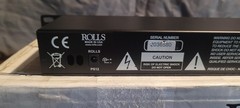 Rolls RPQ160b Parametric Equalizer