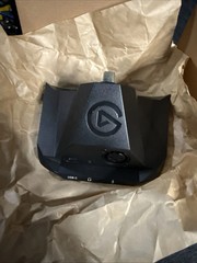 XLR Dock MK.2 – Audio Interface Accessory for Stream Deck +, 80Db Gain, Phantom