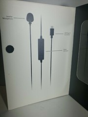 Saramonic LavMicro-UC Lavalier Omnidirectional Microphone for USB-C Smartphones