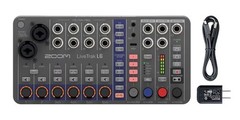 ZOOM Live Trak L6 Digital Mixer Recorder 10Channel Portable Studio New