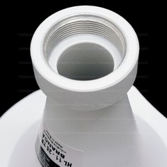 2 pcs JBL HL 11-25 TRIO BRANCA 1″ White Aluminum Metal Horn 45×45 Deg Waveguide