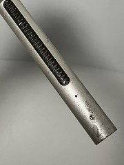 Vintage Electro-Voice EV RE18 Dynamic Super-Cardioid Microphone USA -Works Great