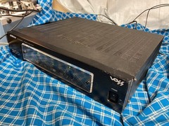 Victor Voss Ps-a2002 Power Amplifier 3 Months Old