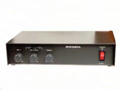 Bogen C-10C Public Address Amplifier 10W New Old Stock