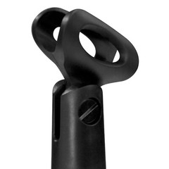 Mini Desktop Tripod Broadcast Podcast Microphone Stands Mount Holder 2 Pack