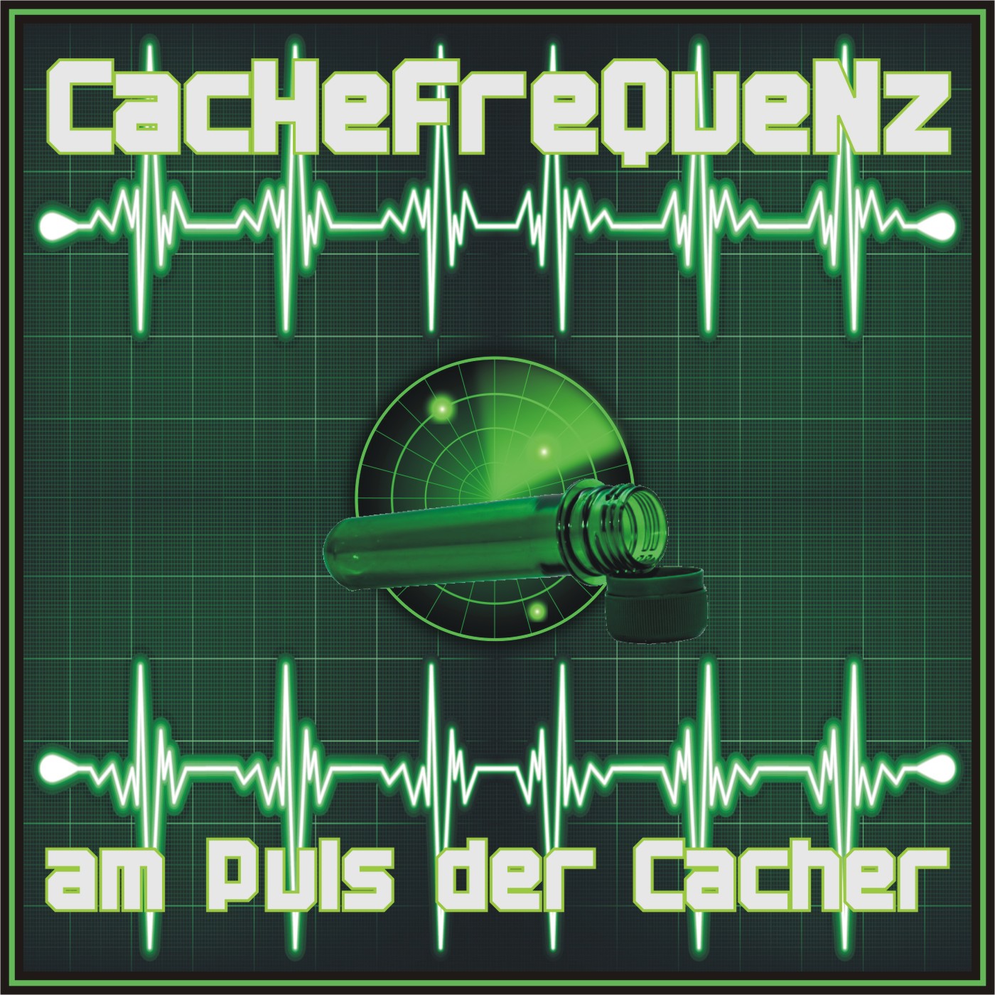 You are currently viewing CF320 – Geohunterz meets Cachefrequenz