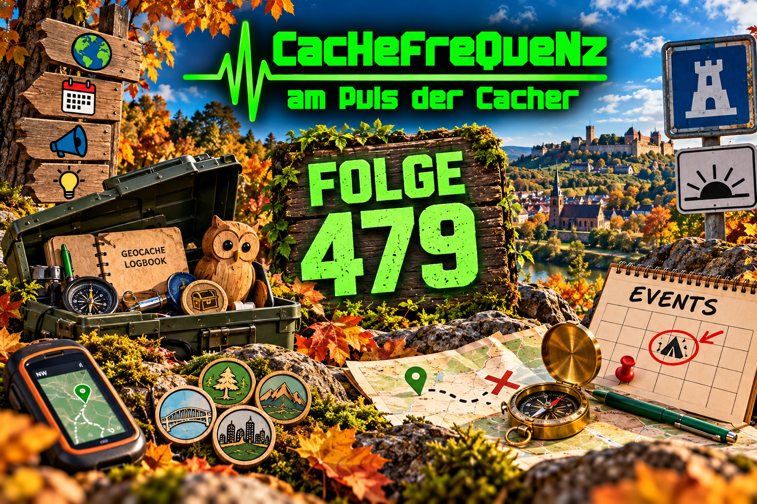 Mehr über den Artikel erfahren CF 479 – Bierlastig